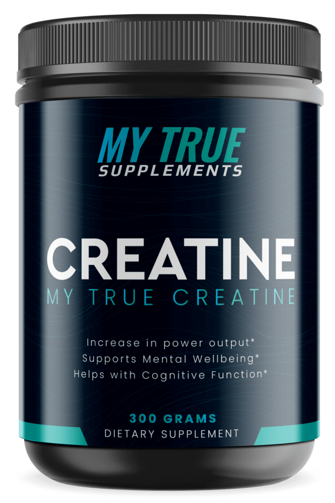 My True Creatine