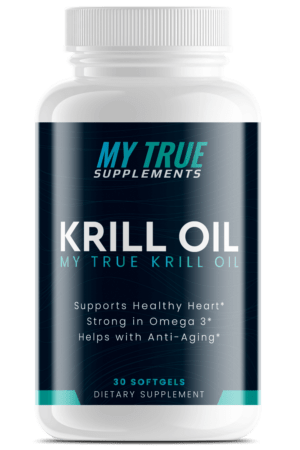 My True Krill Oil