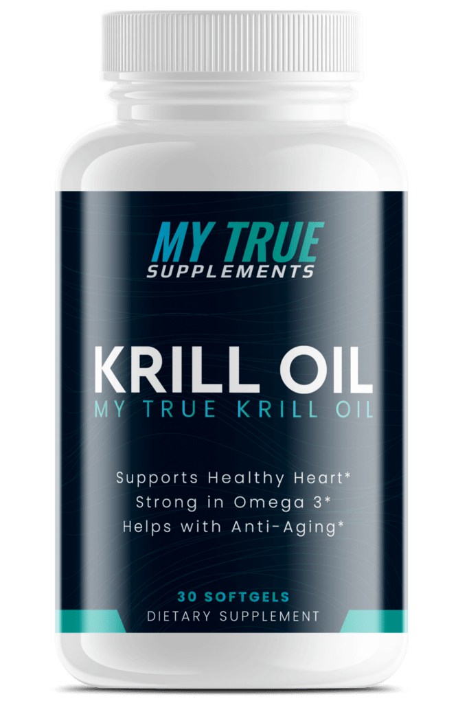 My True Krill Oil